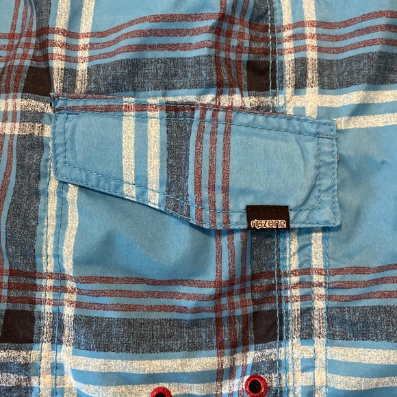 RIPZONE MENS SWIM SHORTS - Picture 5 of 8